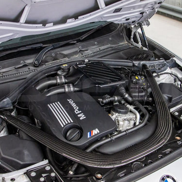 AIRTEC Billet Chargecooler Upgrade | BMW M2 Competition | F87 S55