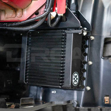 AIRTEC Motorsport | Oil Cooler Kit | Honda Civic Type R | FK2 2.0T K20C1 | 2015-2016