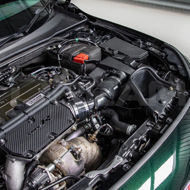 AIRTEC Motorsport | Replacement Filter & Intake Pipe Hose Kit | Honda Civic Type R | FL5 2.0T K20C1 | 2023+