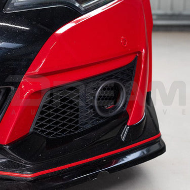 AIRTEC Motorsport | Fog Light Grill | Honda Civic Type R | FK2 2.0T K20C1 | 2015-2016