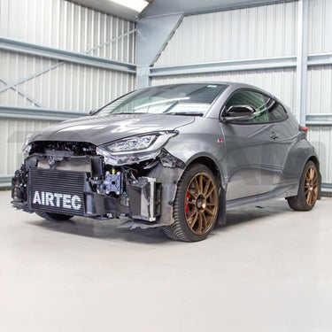 Airtec | Stage 3 Intercooler | Toyota GR Yaris | G16E-GTS | 2024+