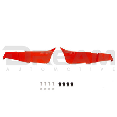 Airtec | Inner Wing Aero Covers | Toyota GR Yaris | G16E-GTS | 2021+