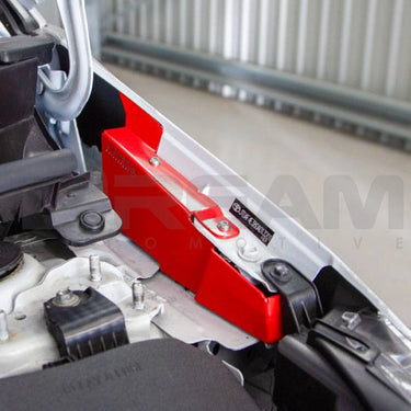 Airtec | Inner Wing Aero Covers | Toyota GR Yaris | G16E-GTS | 2021+