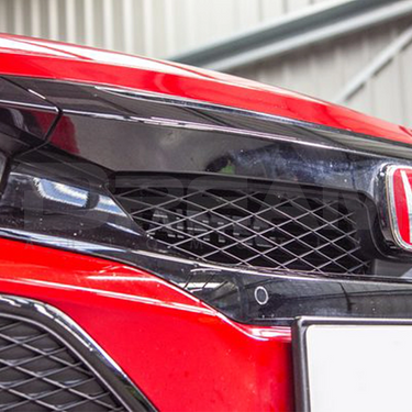 Airtec Motorsport | Additional Turbo Radiator | Honda Civic Type R | FK8 2.0T K20C1 | 2017-2022