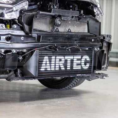 Airtec | Stage 1 Intercooler | Toyota GR Yaris | G16E-GTS | 2024+