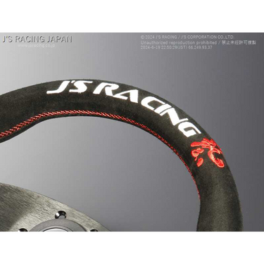 J's Racing | XR Type-F Steering Wheel