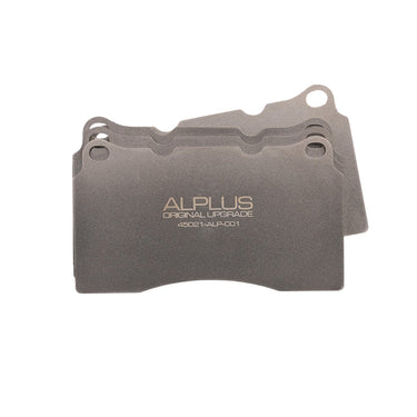 Alplus | Titanium Brake Pad Shims | Honda Civic Type R | K20C1 | 2015+