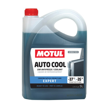 Motul | Auto Cool Expert Anti-Freeze/Coolant