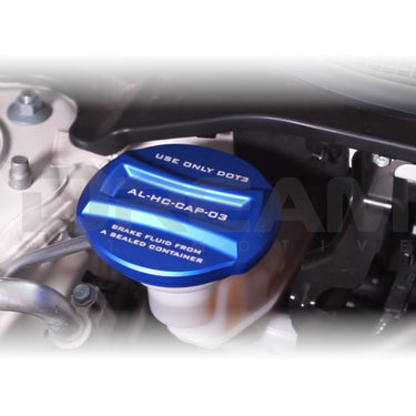 Axis | Brake Fluid Reservoir Cover | Honda Civic Type R | FL5 2.0T K20C1 | 2023+