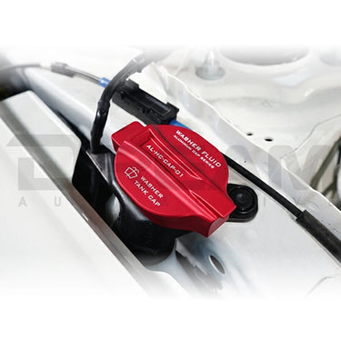Axis | Screen Washer Fluid Reservoir cap | Honda Civic Type R | FL5 2.0T K20C1 | 2023+