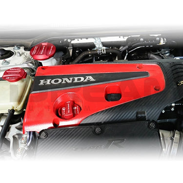 Axis | Screen Washer Fluid Reservoir cap | Honda Civic Type R | FL5 2.0T K20C1 | 2023+