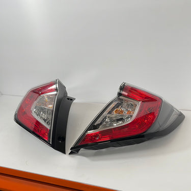 USED | Genuine Honda | Rear Tail Light Set (#003) | Honda Civic Type R | FK8 2.0T K20C1 | 2017-2021