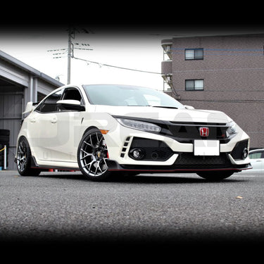 BBS | RE-V7 Forged Wheel | Honda Civic Type R | 2.0T K20C1 | 2015+