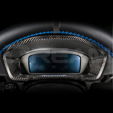 Axis | Carbon Fibre Inner Meter Cover | Honda Prelude | BF1 | 2025+