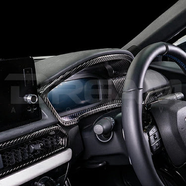Axis | Carbon Fibre Inner Meter Cover | Honda Prelude | BF1 | 2025+