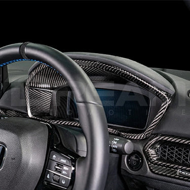 Axis | Carbon Fibre Inner Meter Cover | Honda Prelude | BF1 | 2025+