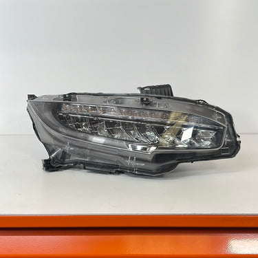 Genuine Honda | Right Headlight Unit (#004) | Honda Civic Type R | FK8 2.0T K20C1 | 2017-2022