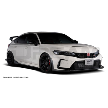 Blitz | Aero Speed R Front Lip Spoiler | Honda Civic Type R | FL5 2.0T K20C1 | 2023+