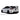 Blitz | Aero Speed R Rear Side Diffuser | Honda Civic Type R | FL5 2.0T K20C1 | 2023+
