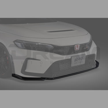 Blitz | Aero Speed R Front Lip Spoiler | Honda Civic Type R | FL5 2.0T K20C1 | 2023+