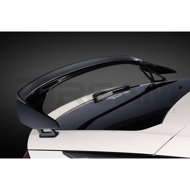 Blitz | Aero Speed R Rear Spoiler Gurney Flap | Honda Civic Type R | FL5 2.0T K20C1 | 2023+