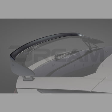 Blitz | Aero Speed R Rear Spoiler Gurney Flap | Honda Civic Type R | FL5 2.0T K20C1 | 2023+