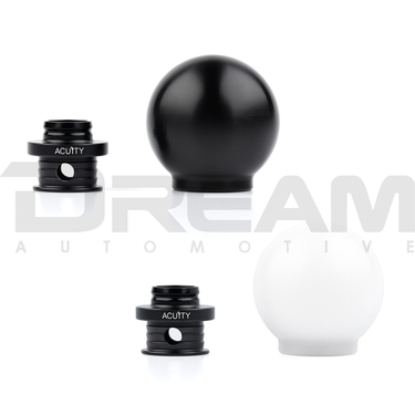 ACUITY | POCO Insulated Gear Knob Low Profile For M10x1.5 Thread 6-Speed Gearboxes | Honda