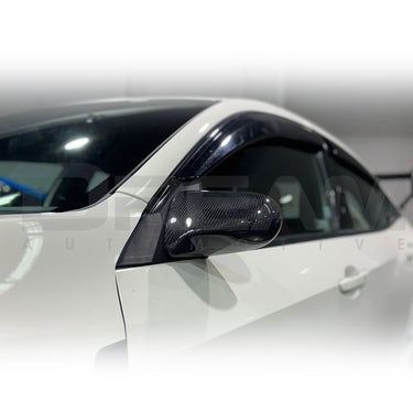 Ballade Sports | Carbon Aero Mirrors | Honda Civic Type R | FK8 K20C1 2.0T | 2017-2021