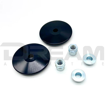 Ballade Sports | Top Mount Camber Plate Kit | Honda Civic Type R | FK8/FL5 2.0T K20C1 | 2017+