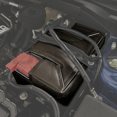 Genuine Honda | Battery Blanket | Honda Civic Type R | FK8/FL5 2.0T K20C1 | 2017+