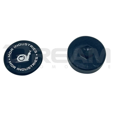 MDR Industries | Billet Rear Wiper Delete Kit | Honda Civic Type R | FK8/FL5 2.0T K20C1 | 2017+