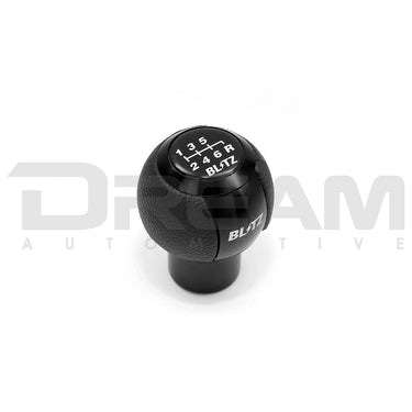 Blitz | Leather Gear Knob | Honda Civic Type R | FL5 2.0T K20C1 | 2023+