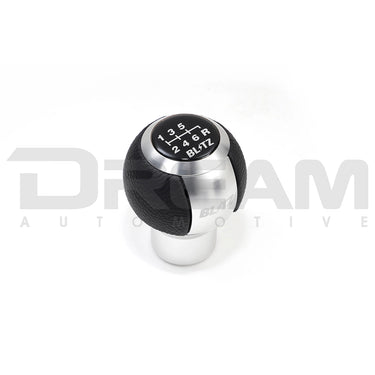 Blitz | Leather Gear Knob | Honda Civic Type R | FL5 2.0T K20C1 | 2023+