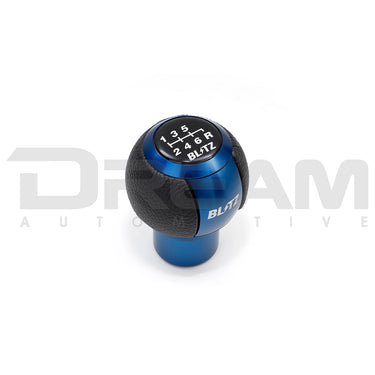 Blitz | Leather Gear Knob | Honda Civic Type R | FL5 2.0T K20C1 | 2023+