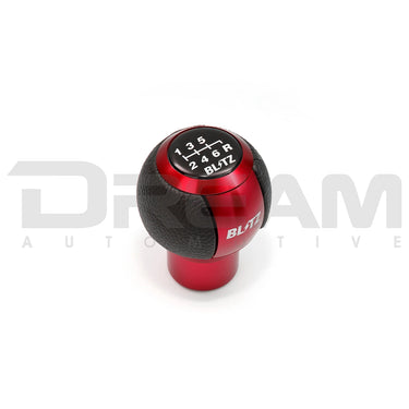 Blitz | Leather Gear Knob | Honda Civic Type R | FL5 2.0T K20C1 | 2023+