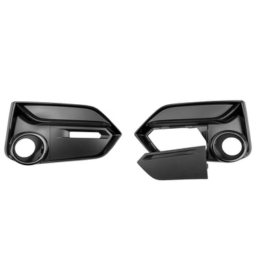 Genuine Honda | Front Bumper Face-Lift Garnish Set | Honda Civic Type R | FK8 2.0T K20C1 | 2020-2022