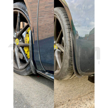 Automotive Passion | Arch Guards - Mudflaps | Lotus | Emira | V6 2022+