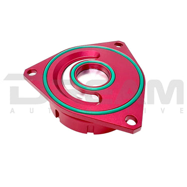 RV6 | Bypass Valve for R660 Turbo | Honda Civic Type R | K20C1 2.0T | 2015+