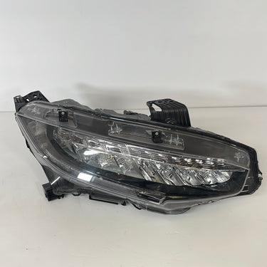 Genuine Honda | Right Headlight Unit (#004) | Honda Civic Type R | FK8 2.0T K20C1 | 2017-2022