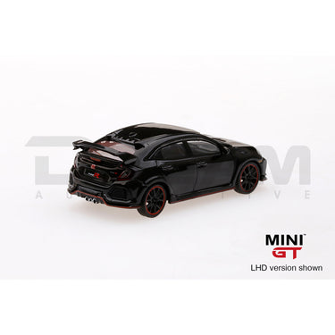 Mini GT | 1:64 Honda Civic Type R | FK8 | Crystal Black