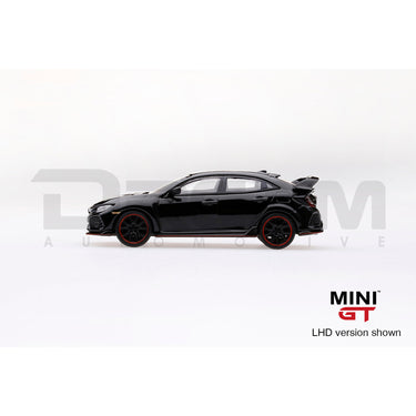 Mini GT | 1:64 Honda Civic Type R | FK8 | Crystal Black