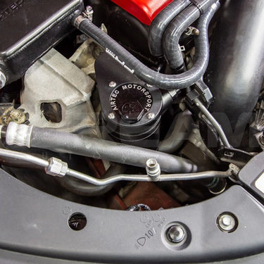 Airtec Motorsport | Catch Can Kit CCV | Honda Civic Type R | FK8 2.0T K20C1 | 2017-2022