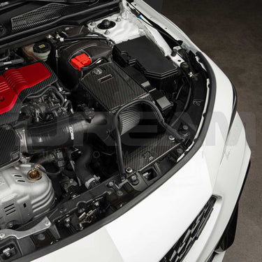 COBB Tuning | Redline Carbon Fiber Air Intake | Honda Civic Type R | FL5 2.0T K20C1 | 2023+