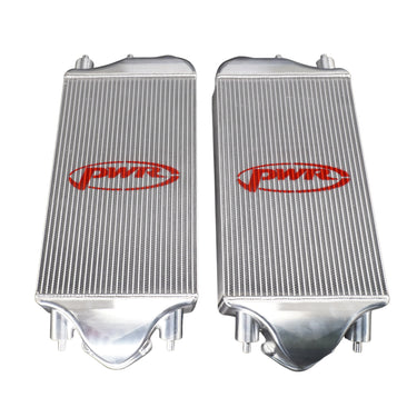 PWR | 68mm Dual Intercooler Kit | Honda NSX NC1 | 2017+