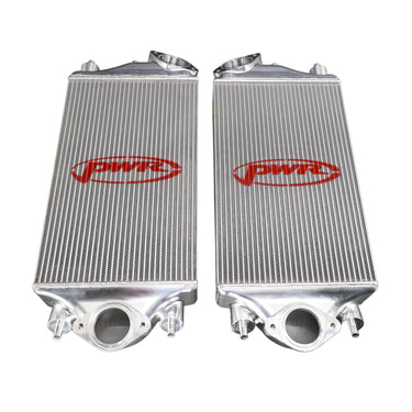 PWR | 68mm Dual Intercooler Kit | Honda NSX NC1 | 2017+