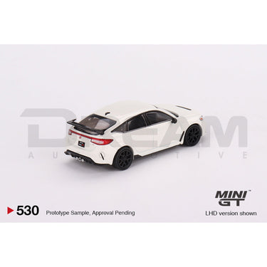 Mini GT | 1:64 Honda Civic Type R | FL5 | Championship White