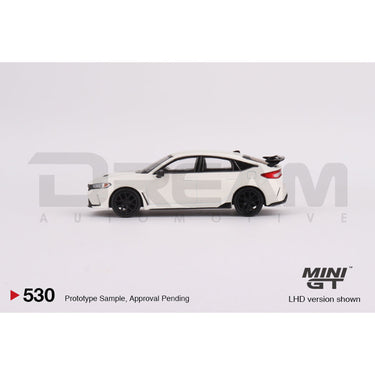 Mini GT | 1:64 Honda Civic Type R | FL5 | Championship White