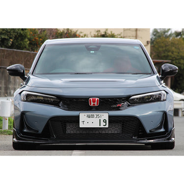 M&M Honda | FRP Front Canards | Honda Civic Type R | FL5 2.0T K20C1 | 2023+