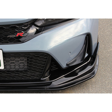 M&M Honda | FRP Front Canards | Honda Civic Type R | FL5 2.0T K20C1 | 2023+