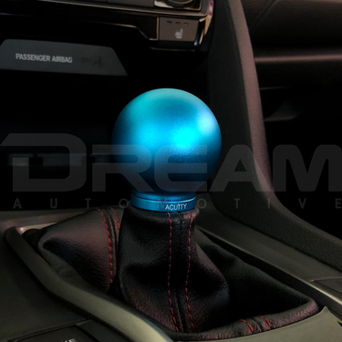 ACUITY | POCO Gear Knob Low Profile For M10x1.5 Thread 6-Speed Gearboxes | Honda